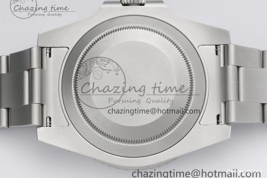 0411 Bold Submariner DIW Sandblasted VSF 1:1 Best Edition Orange Ceramic Bezel Orange Black Dial on SS Bracelet VS 2053